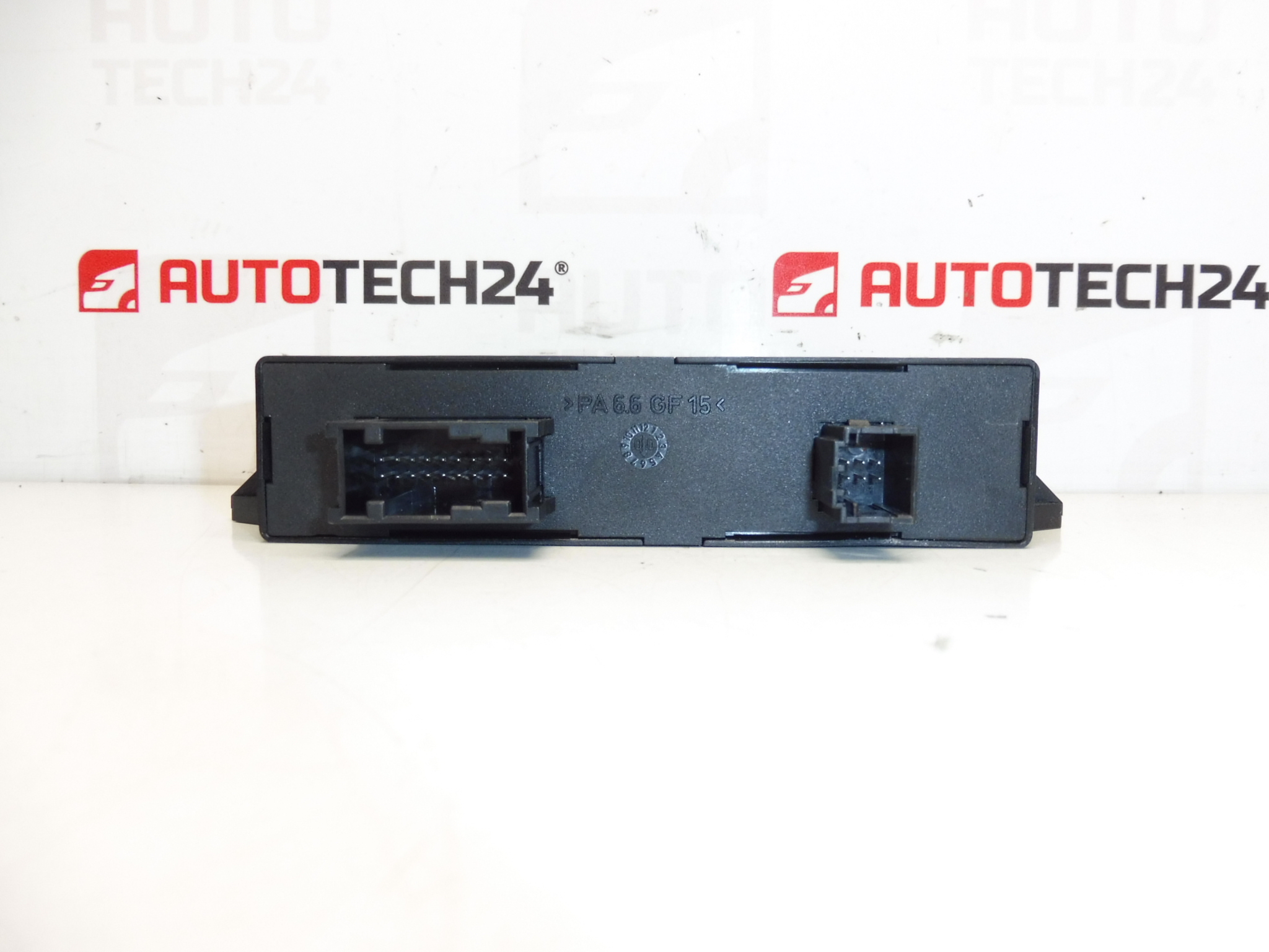 ECU parkovací asistent Peugeot 607 9629825080 659077