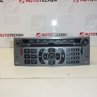 Autorádio Citroën Peugeot RT3eV-N3 96650244XF