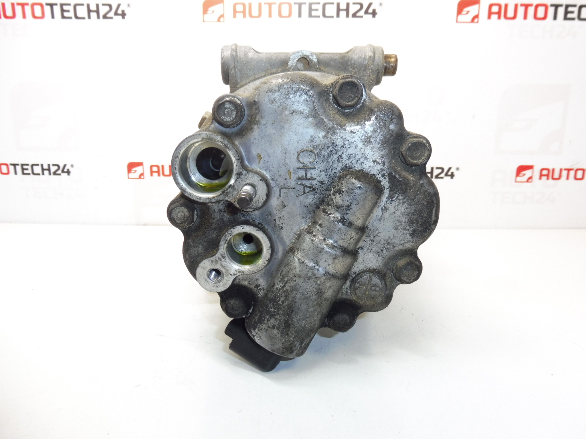 Klímakompresor Sanden SD7C16 1330F 9659876080 6453RW