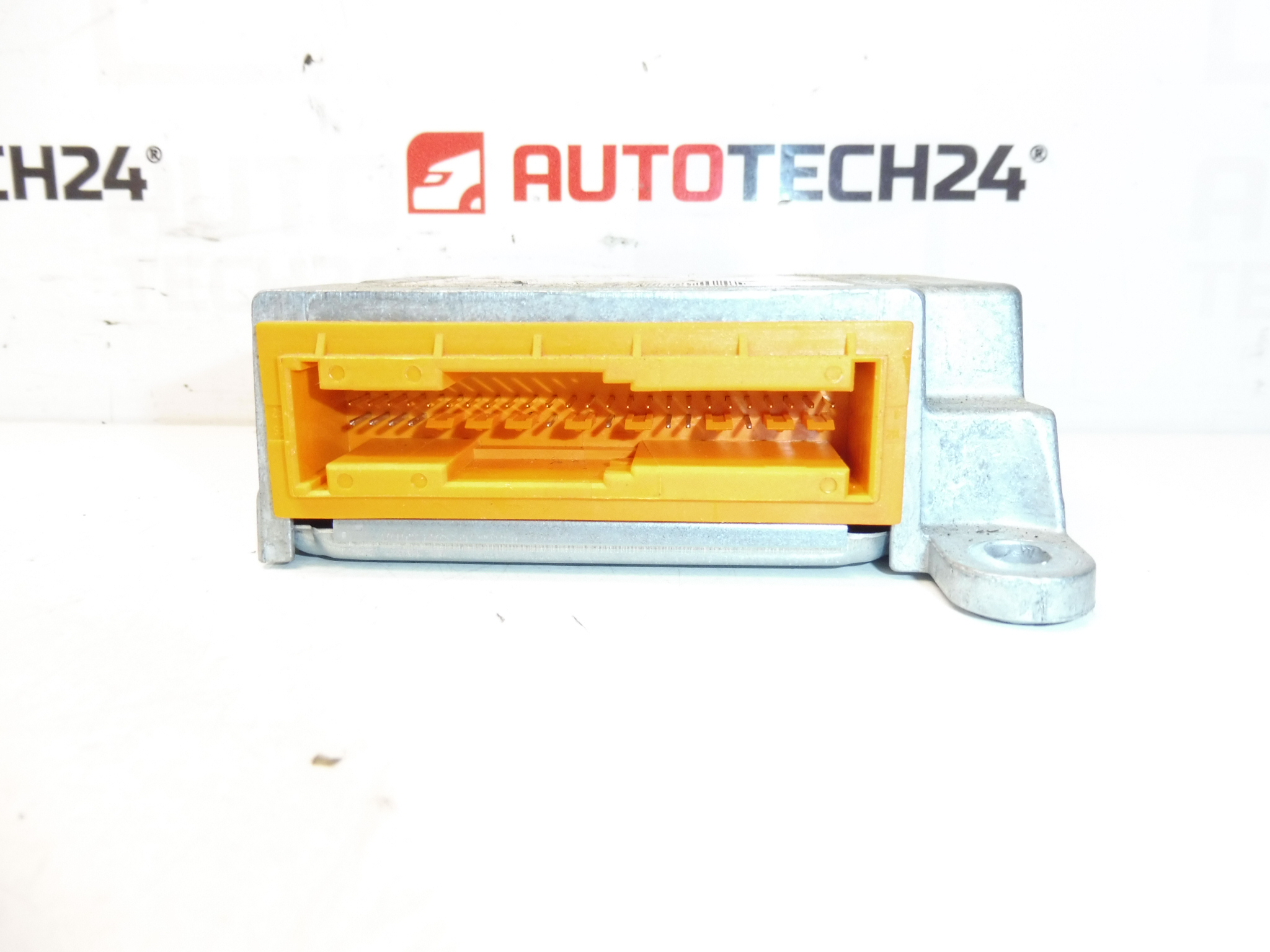 Jednotka airbagov Citroën Berlingo II 9653190980 603602400