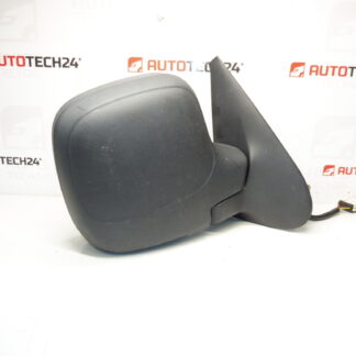 Pravé elektrické zrkadlo Citroën Berlingo II 8153HS