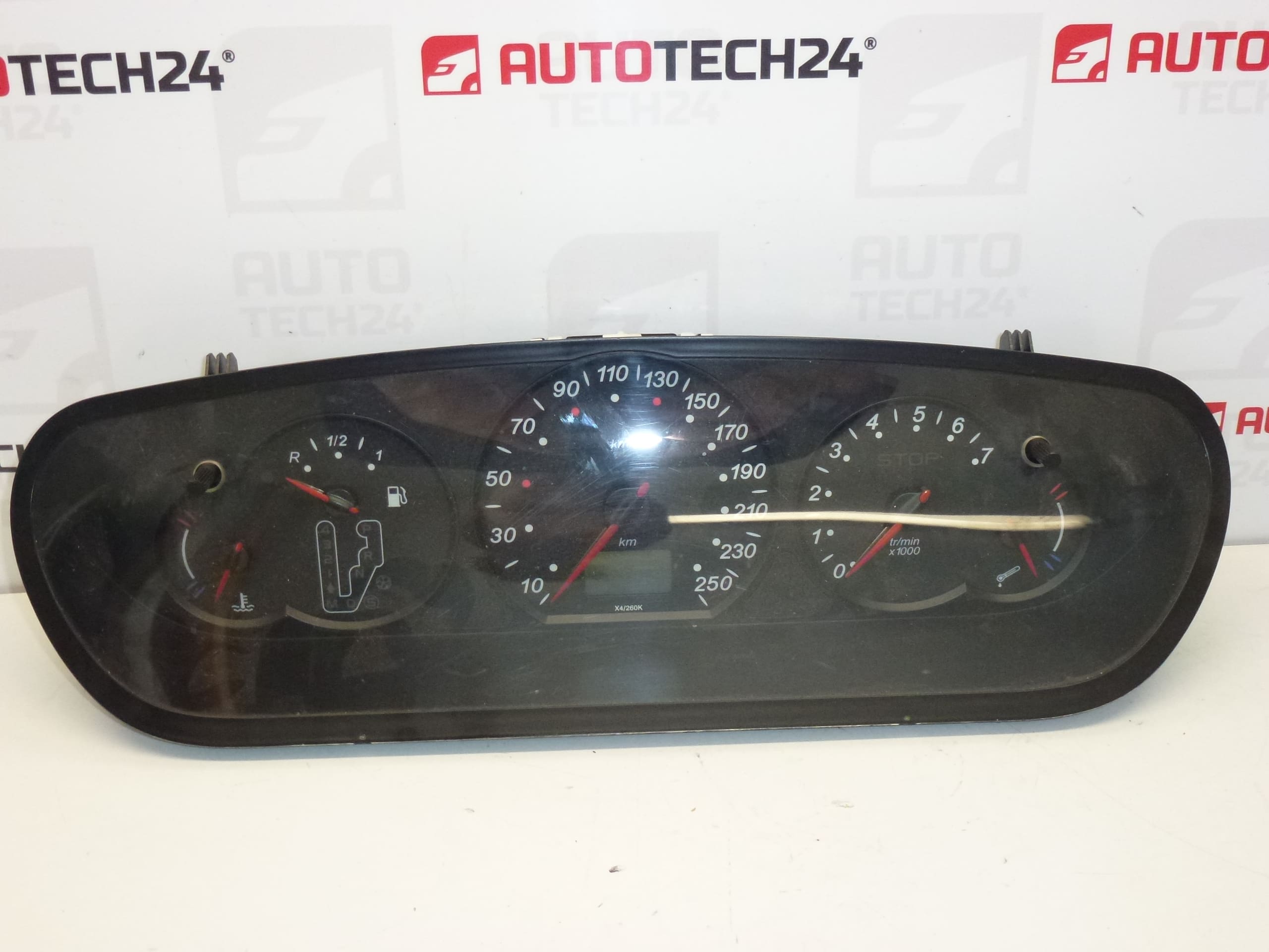 Tachometer Citroën C5 I 9654562480 6105JK