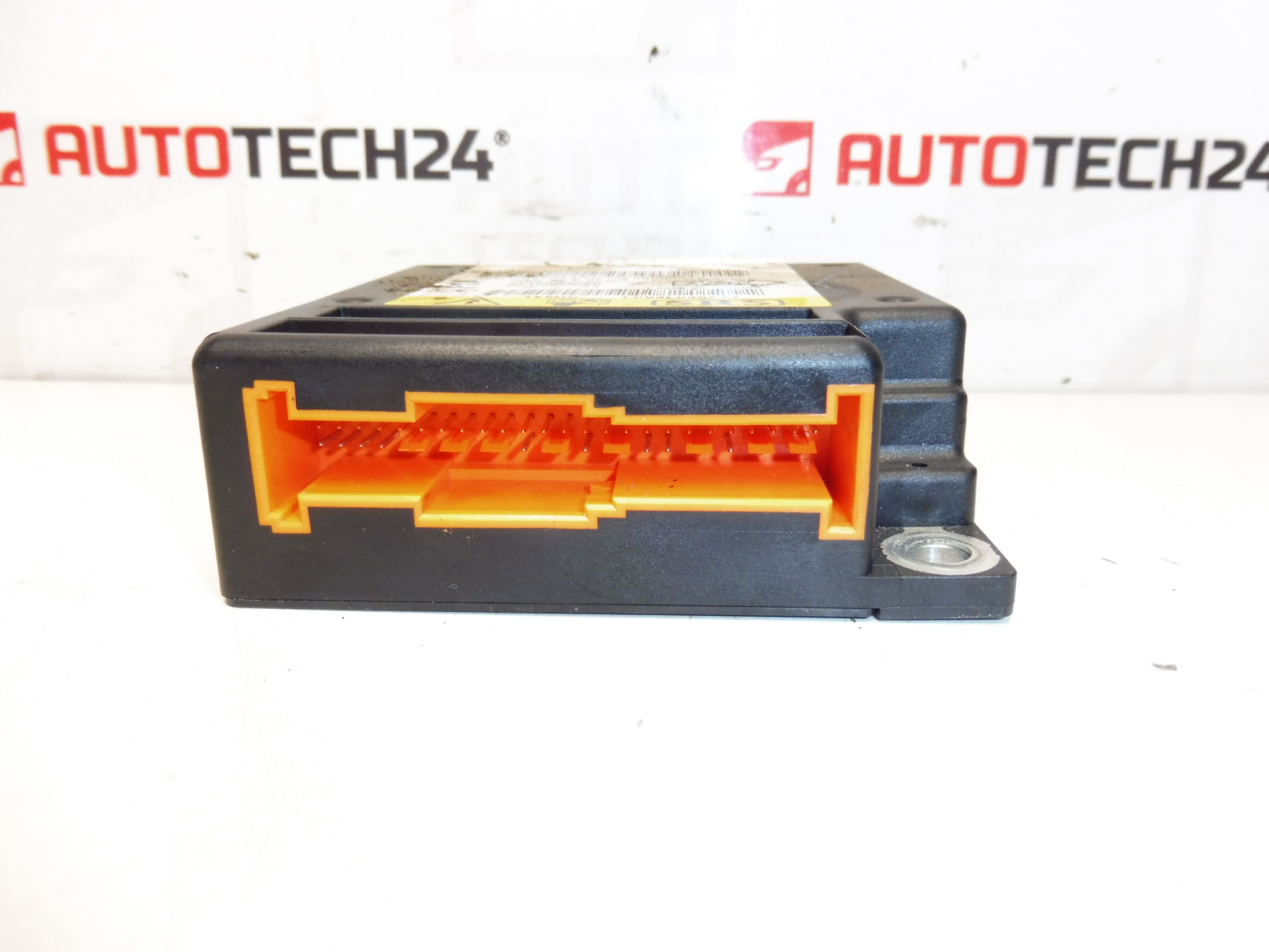 Jednotka airbagov Citroën C2 C3 9649003580 6546A0