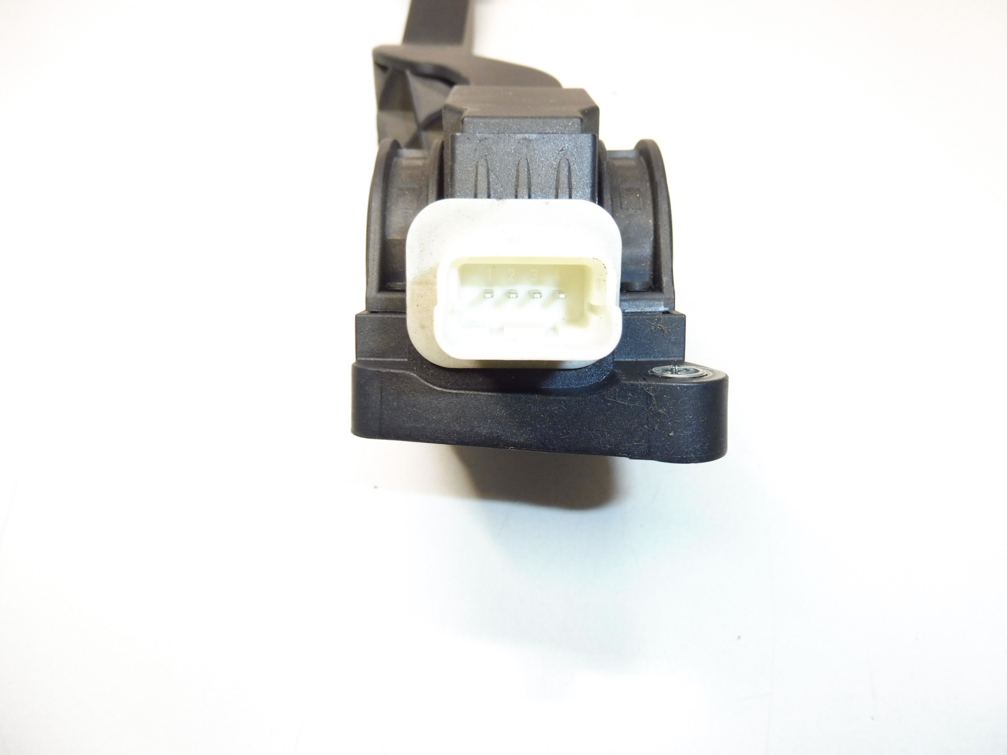 Plynový pedál Peugeot 206 0280755027 9654877580 1601Q3