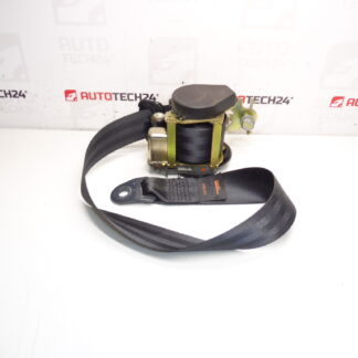 Pravý pyropás, bezpečnostný pás Peugeot 206 CC 96483379XX 8974HE