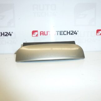 Kľučka zadného veka zlatá metalíza Citroën C4 C5 II 9649858777 8726Q8