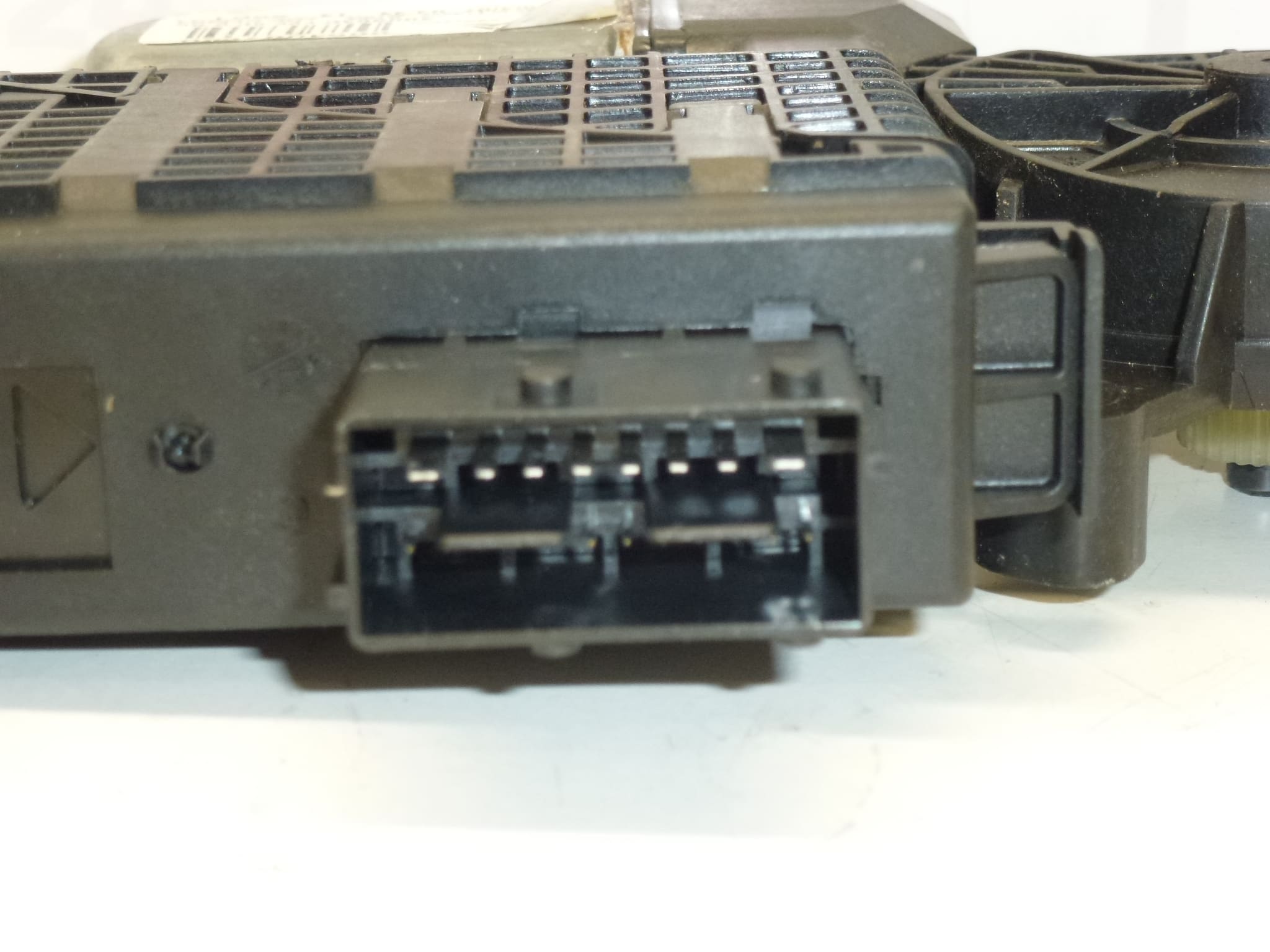 Motor ľavého predného sťahovania okna Citroën C4 Picasso 9654087680 9221CZ