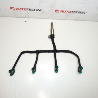 Prepadové hadice Citroën Peugeot 2.2 HDI 1574K8 1574FX