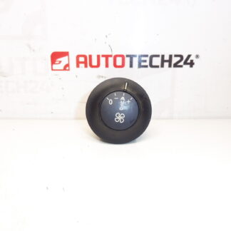 Ovládač klimatizácie Citroën C8 Peugeot 807 1495745077 6451TQ