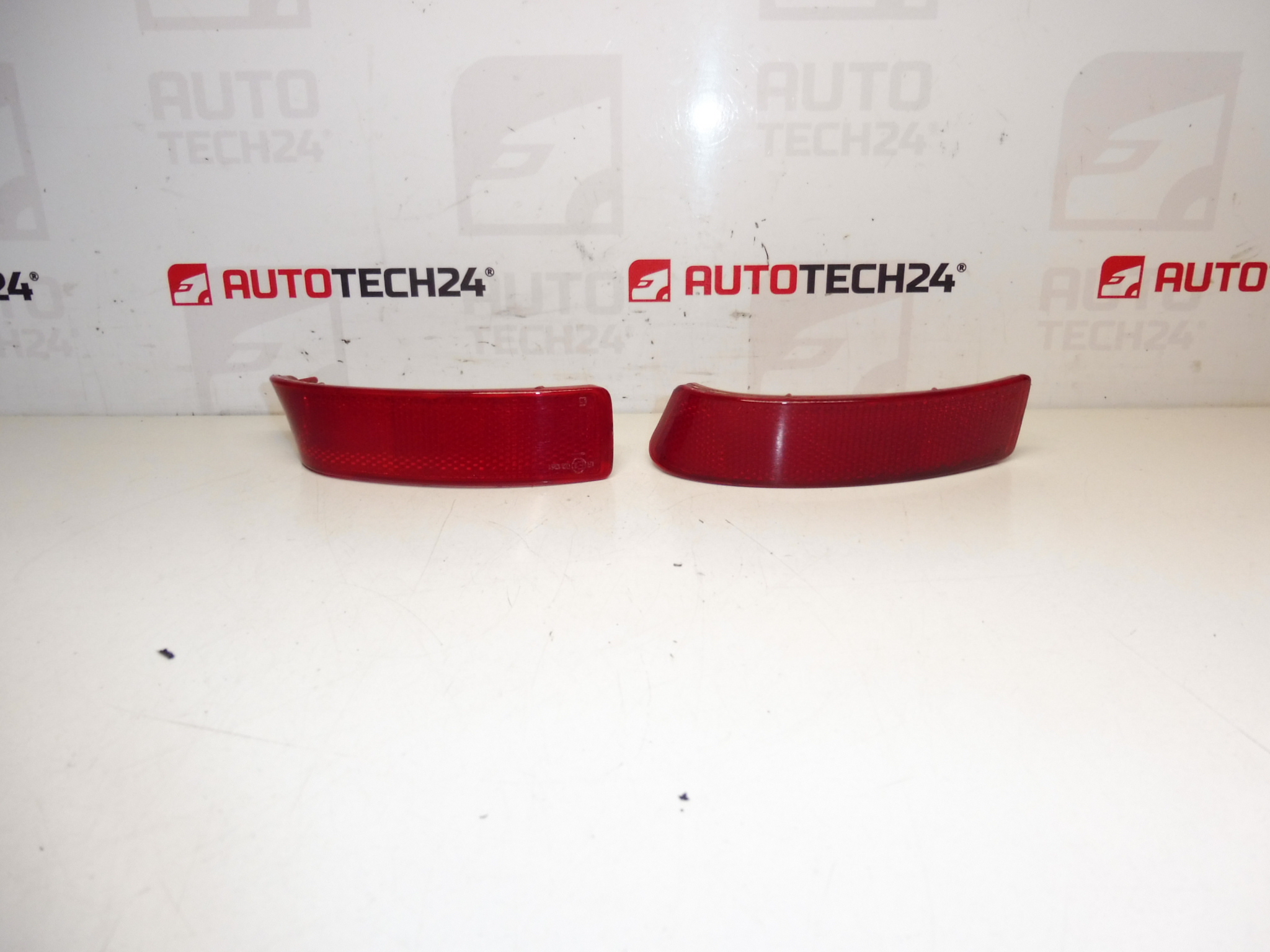 Zadné odrazky Citroën C8 6340A9 6340C0