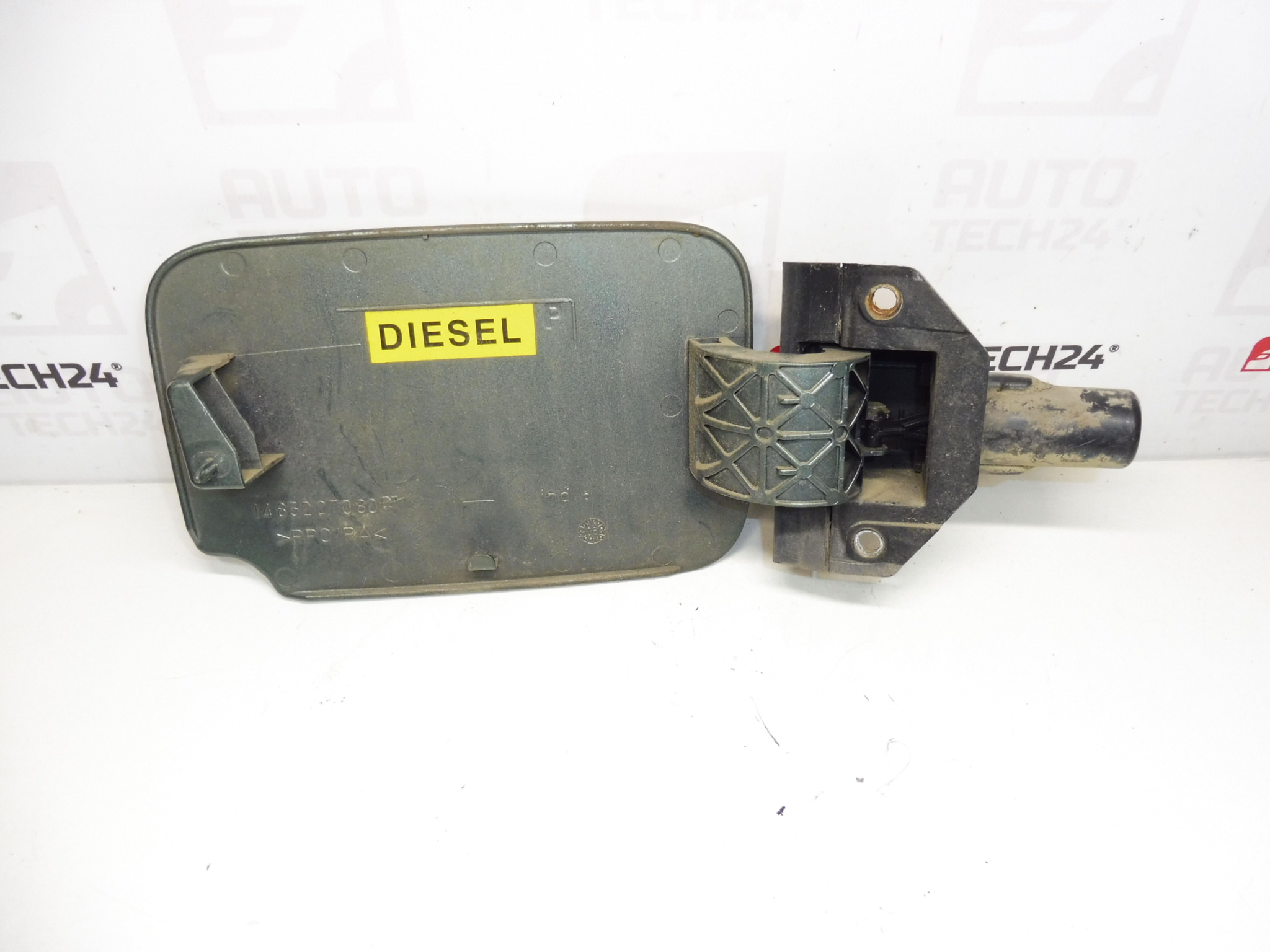 Kryt viečka nádrže Peugeot 807 Citroën C8 KGB 1485207080 151790