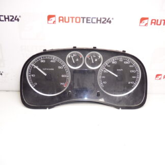 Tachometer Peugeot 307 9647538280 6106K4