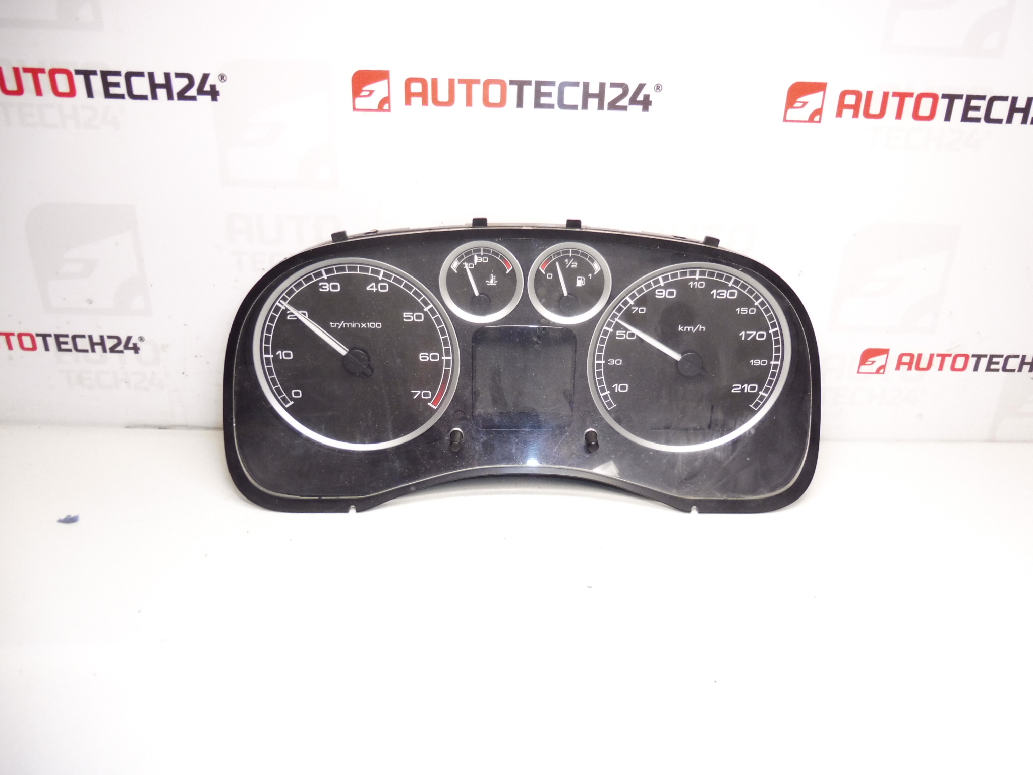 Tachometer Peugeot 307 9647538280 6106K4