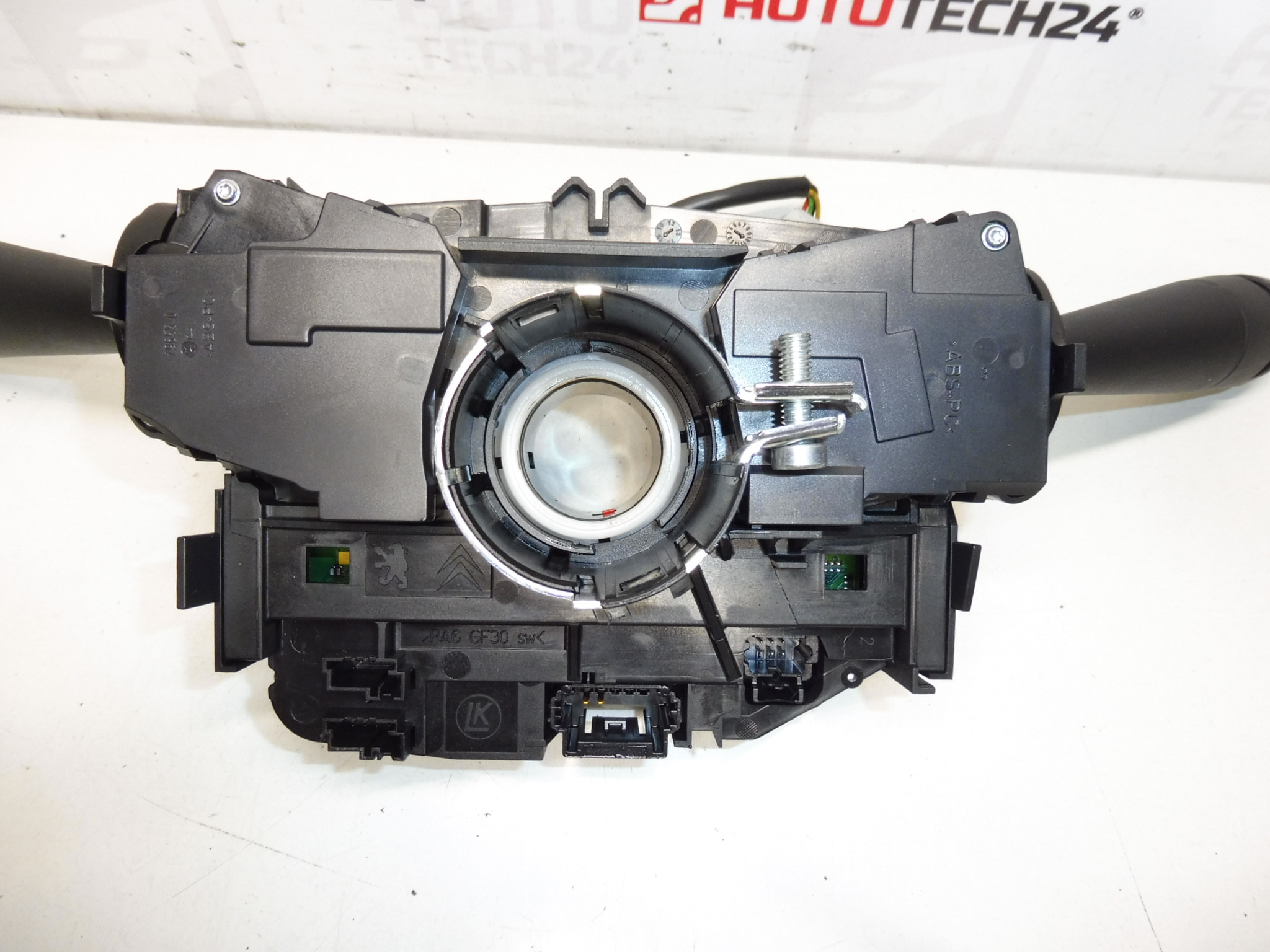 Ovládače páčky COM2008 Citroën Peugeot DS 98000242ZD 98199434ZD