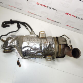 Filter pevných častíc FAP 1.6 HDI 68kw s katalyzátorom Citroën Peugeot F026N