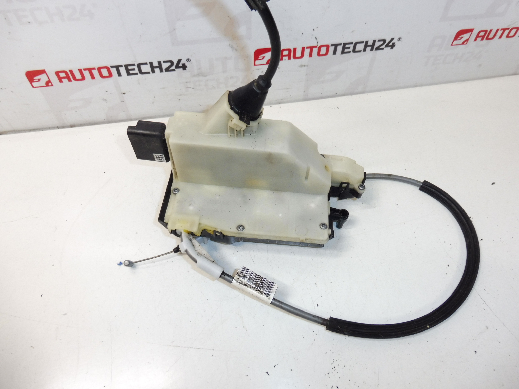 Zámok ľavých zadných dverí Citroën C4 9685351980 9137W1