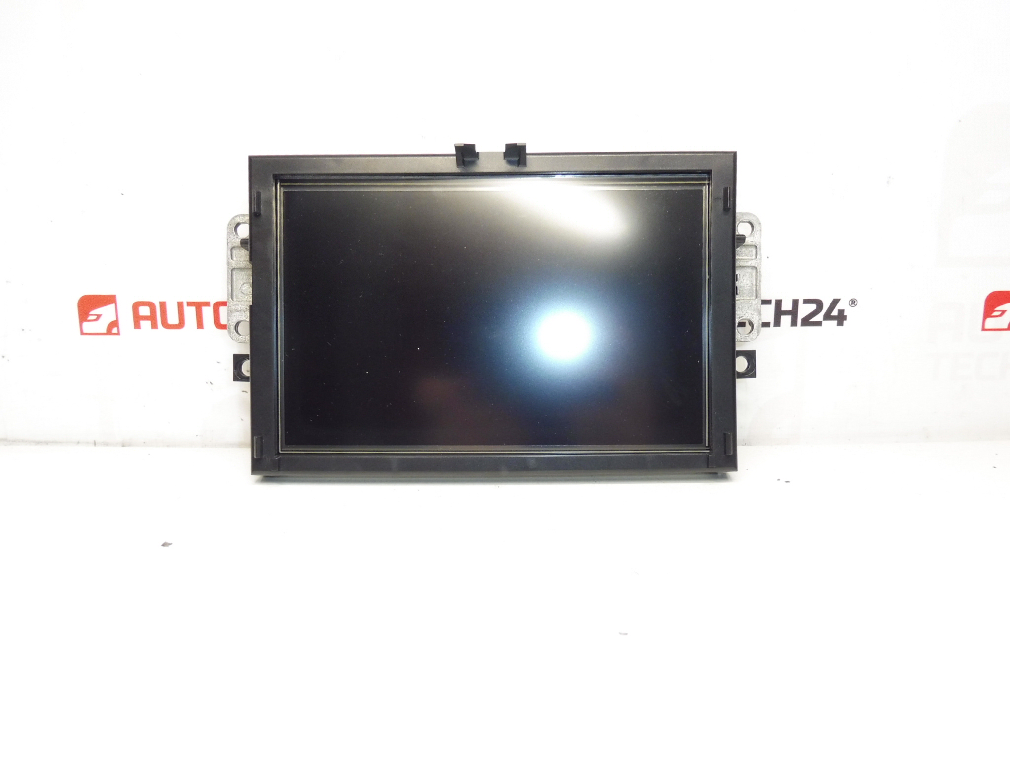 Display rádia počítača Citroen C4 II 9813810680