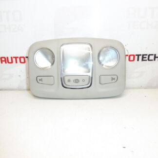 Stropné svietidlo pre vozidlá Citroën Peugeot DS 96781446BJ 6362AY