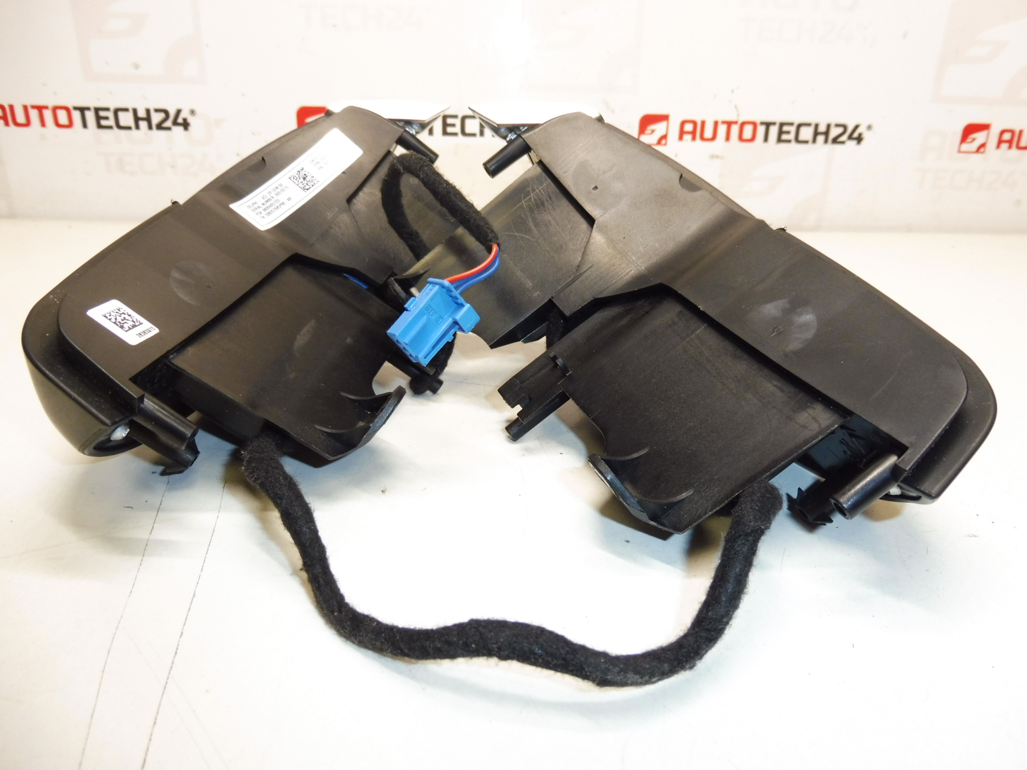 Ovládanie volantu Citroen C4 II a DS4 98094657ZD