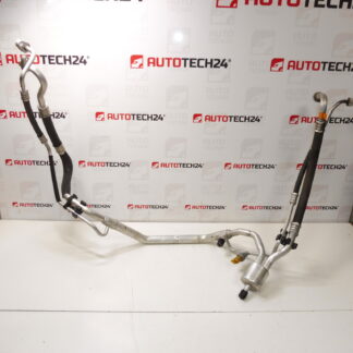 Klíma rúrka Citroën Peugeot 9800404180