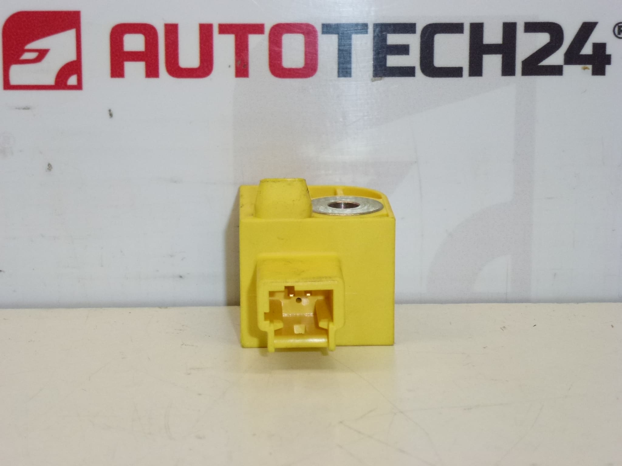 Snímač zrýchlenia Siemens Peugeot 9649474680 5WK42989 8216AL