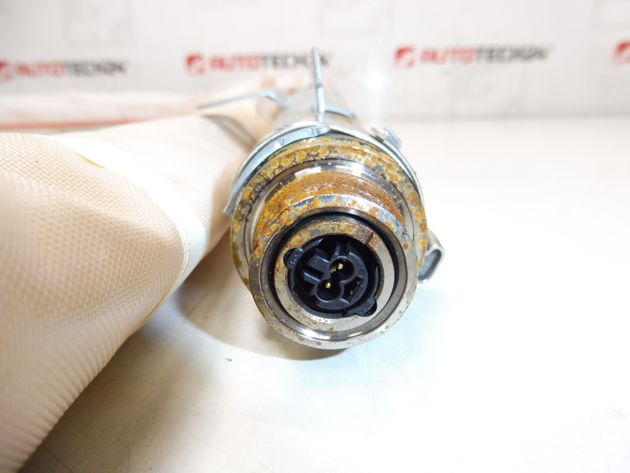 Stropný airbag pravý Citroen C4 II B7 a DS4 9801890680