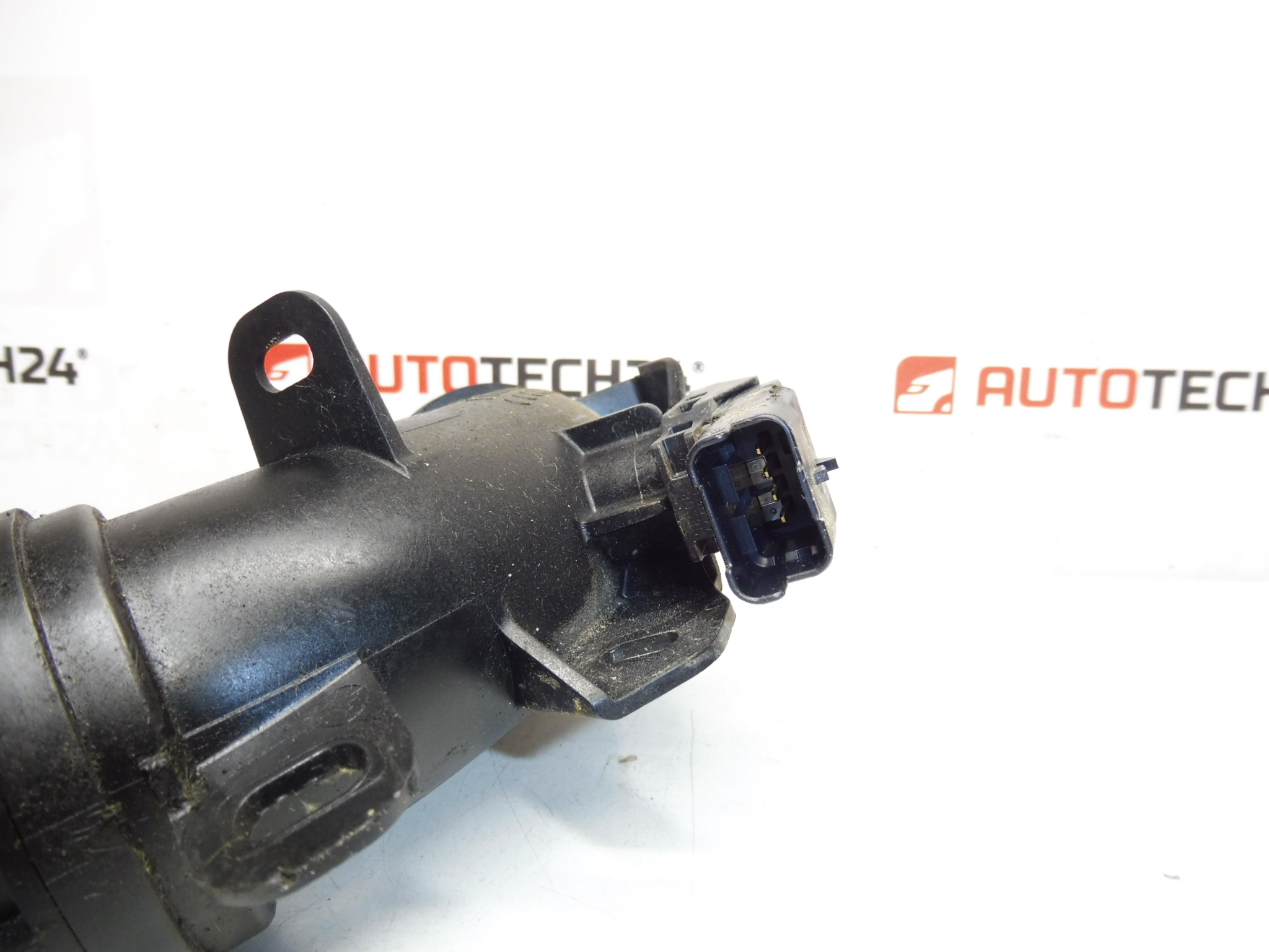 Hadica turba 1.2 THP Citroën Peugeot 9677355980