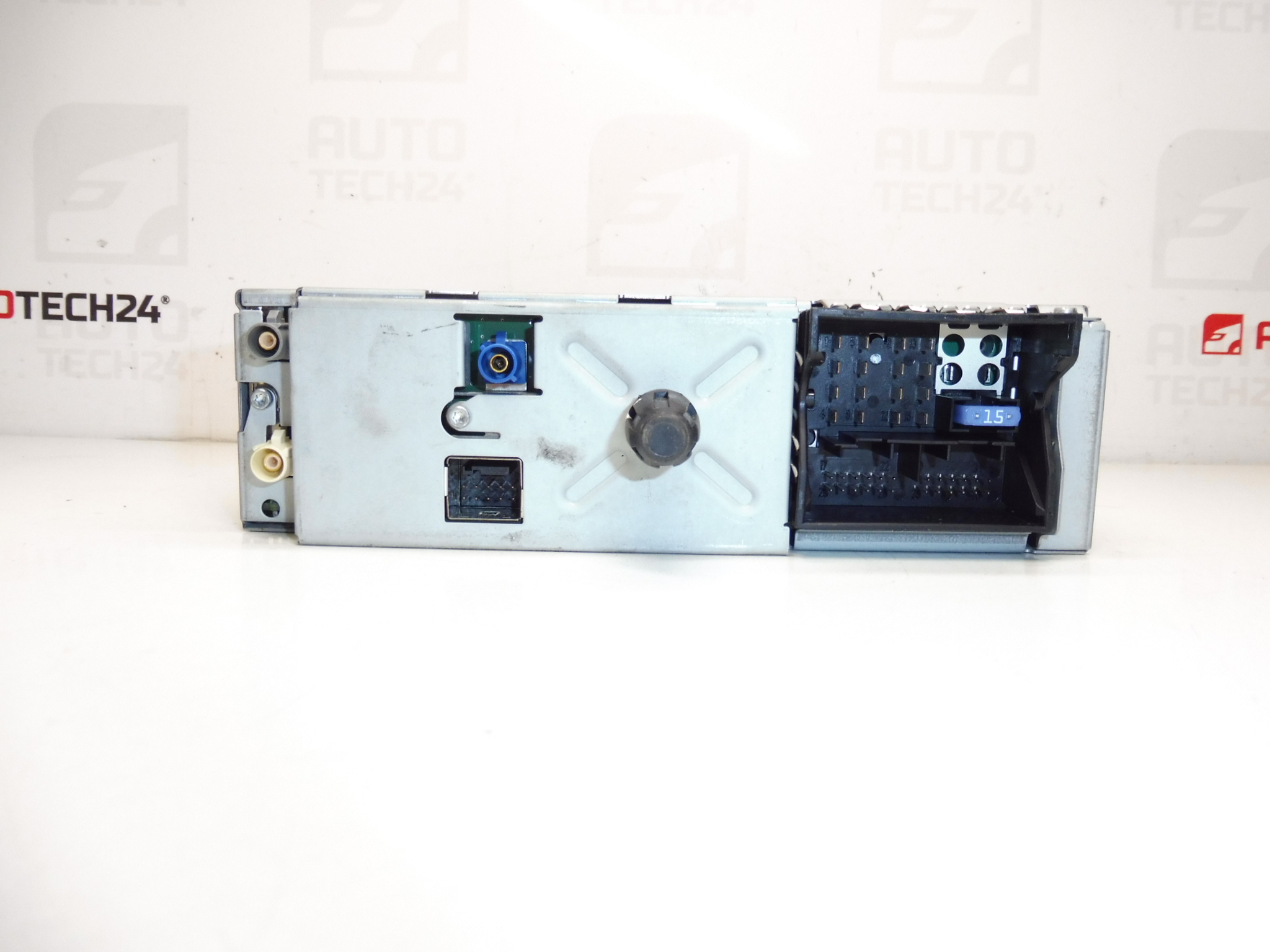 Autorádio RNEG Citroën Peugeot 96751718XT 16095136XT 6579X6