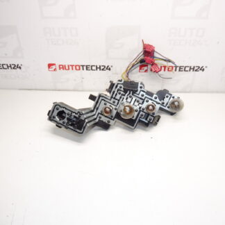 Ľavá zadná žiarovka Peugeot 307 II 6350X0