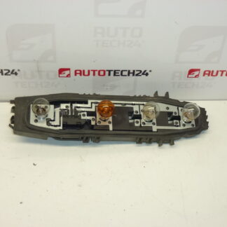 Pätica zadná lampa Citroën C3 6350Q3, 6351Q3, 6350X5, 6351X5