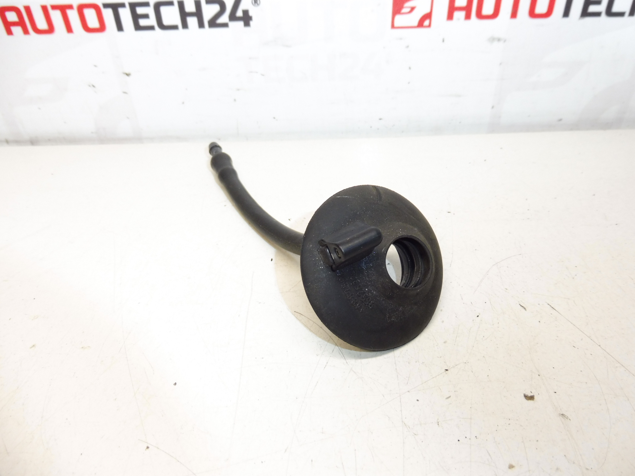 Zadná sklenená podložka tryska Citroën Peugeot 6438P9