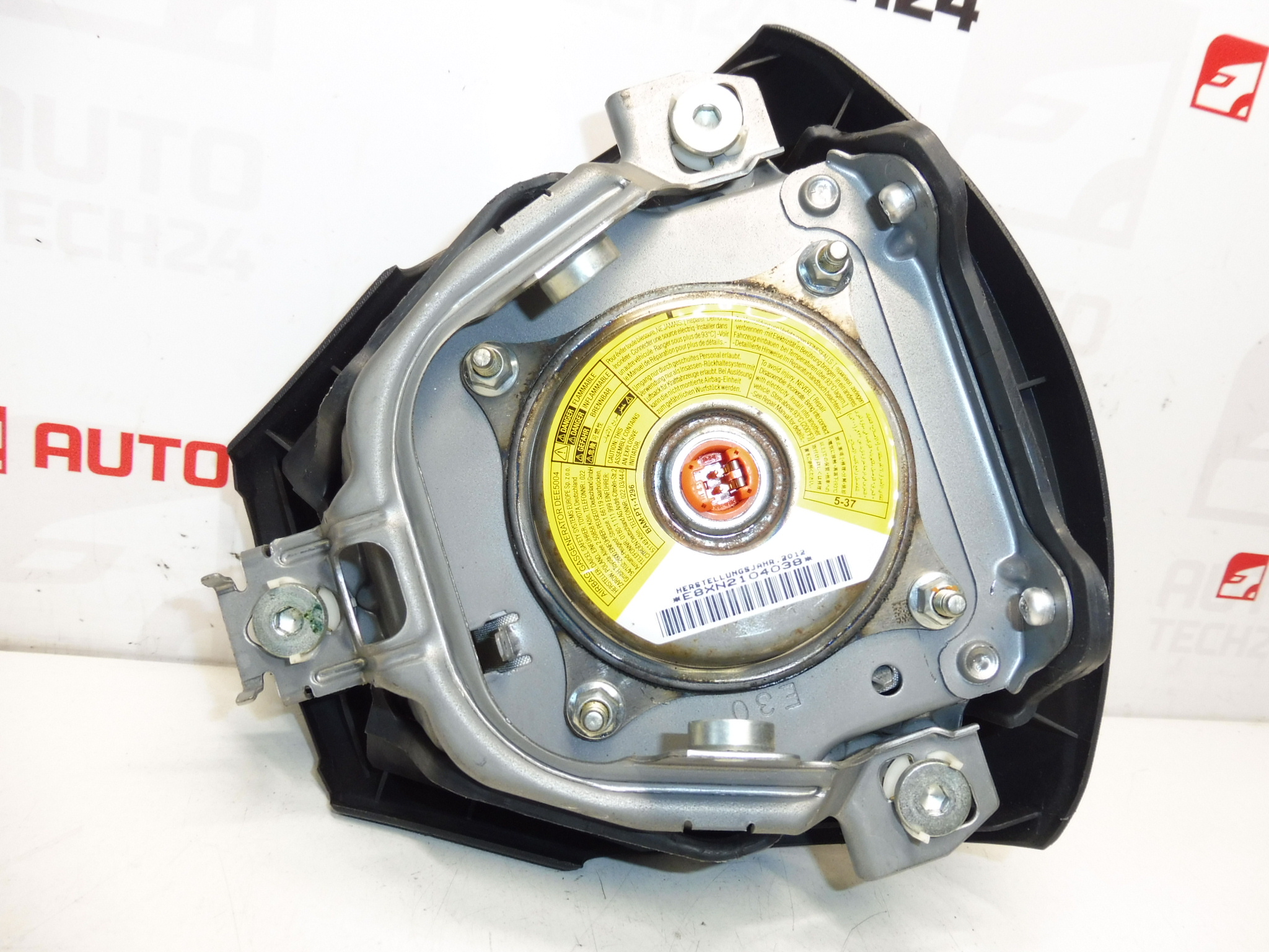 Peugeot 107 Airbag od roku 2013 16080426ZD