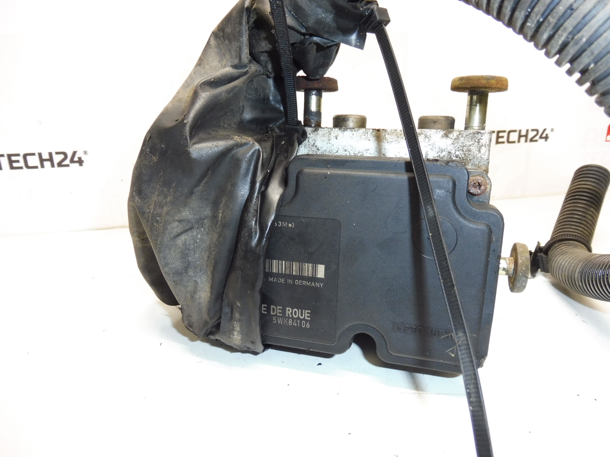 Čerpadlo ABS ATE Citroën C2 C3 9641965380 10.0970-1106.3 10.0207-0001.4