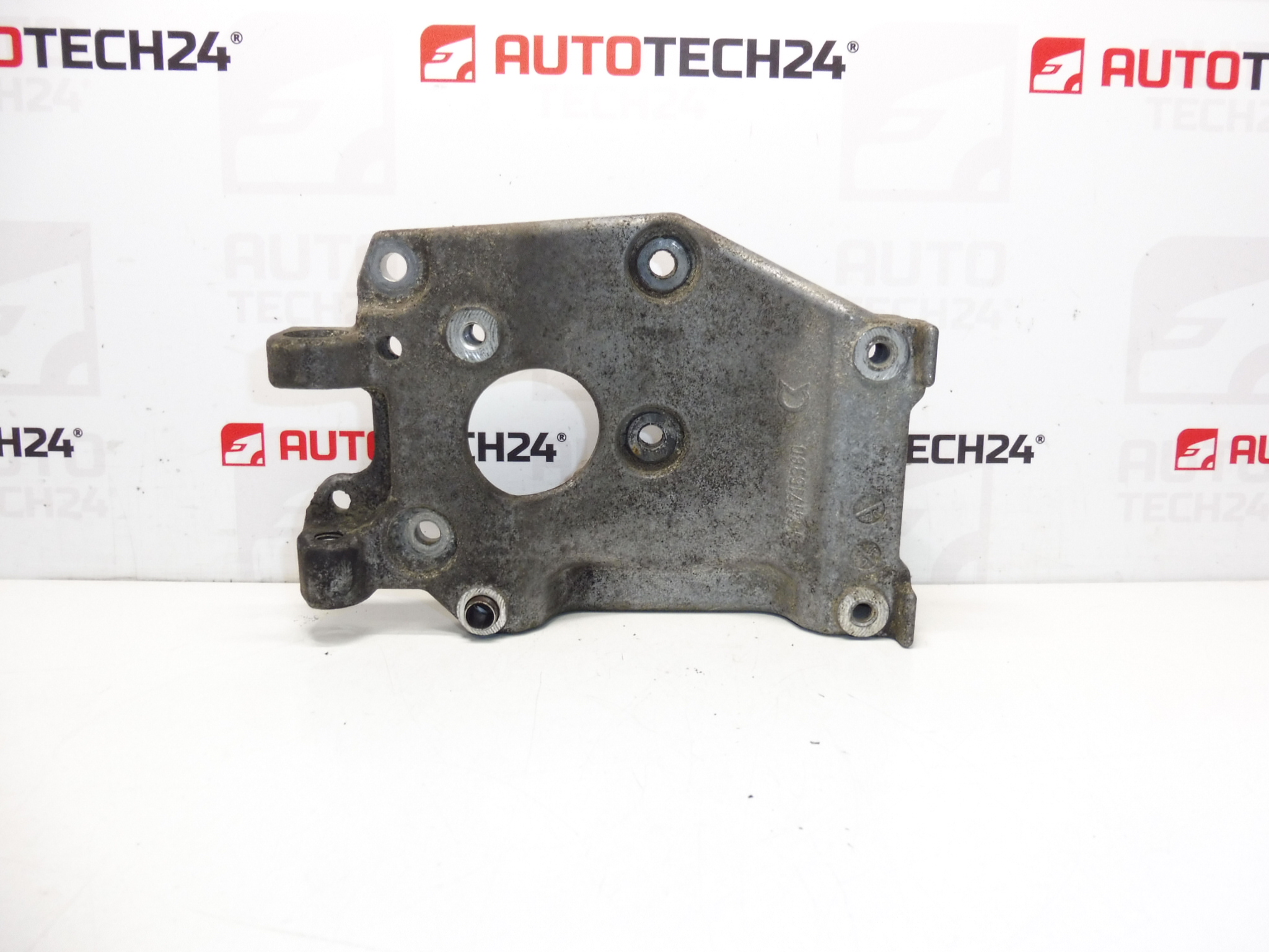 Citroën Peugeot 9641715380 6453NS Climac Držiteľ kompresora