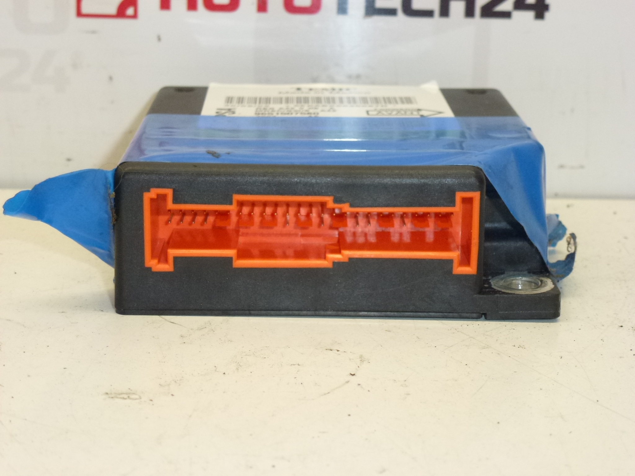 Jednotka airbagov Citroën C3 Pluriel 9651507580 6546A1