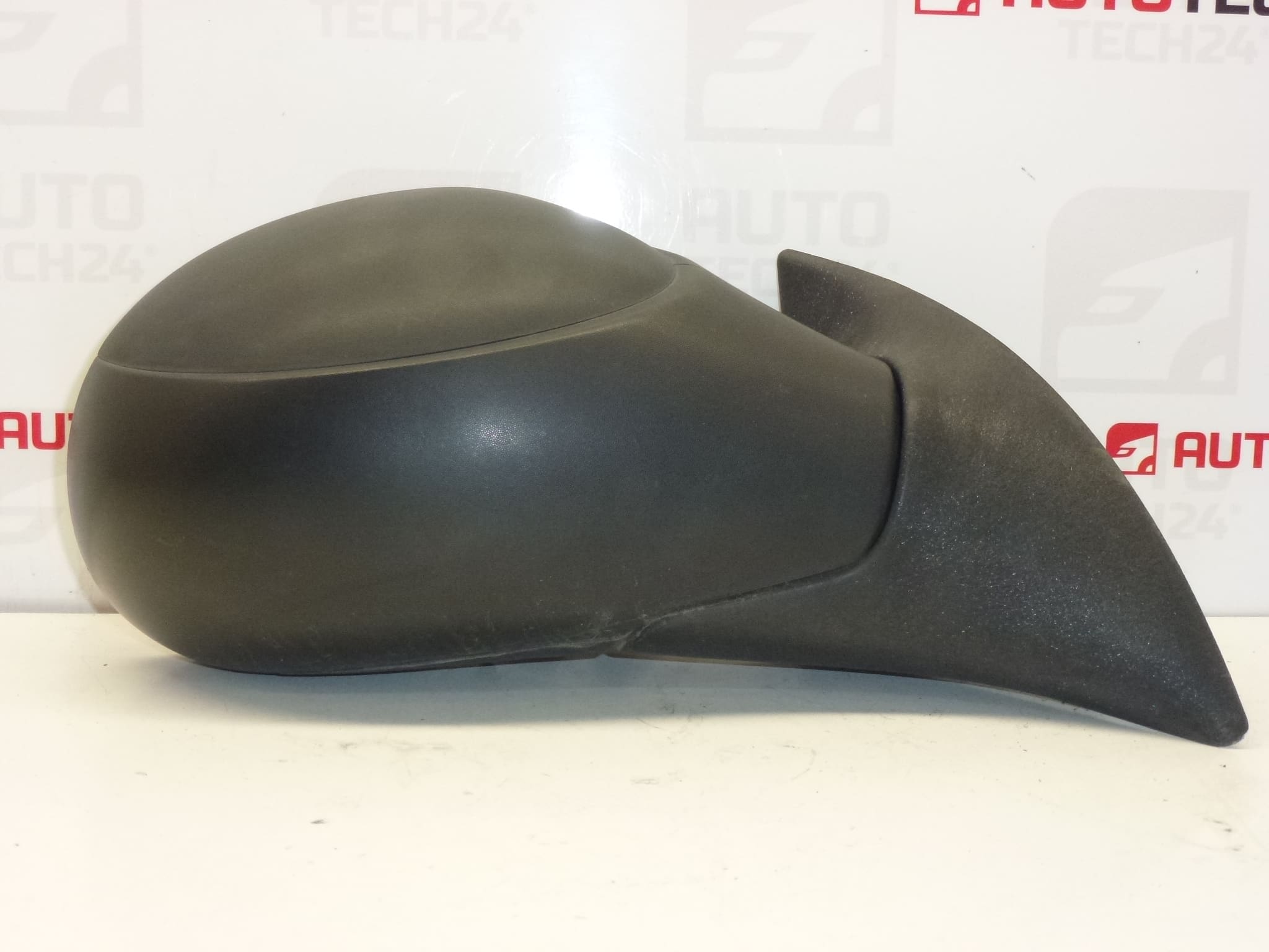 Pravé spätné zrkadlo Citroën C3 Pluriel 8149RT