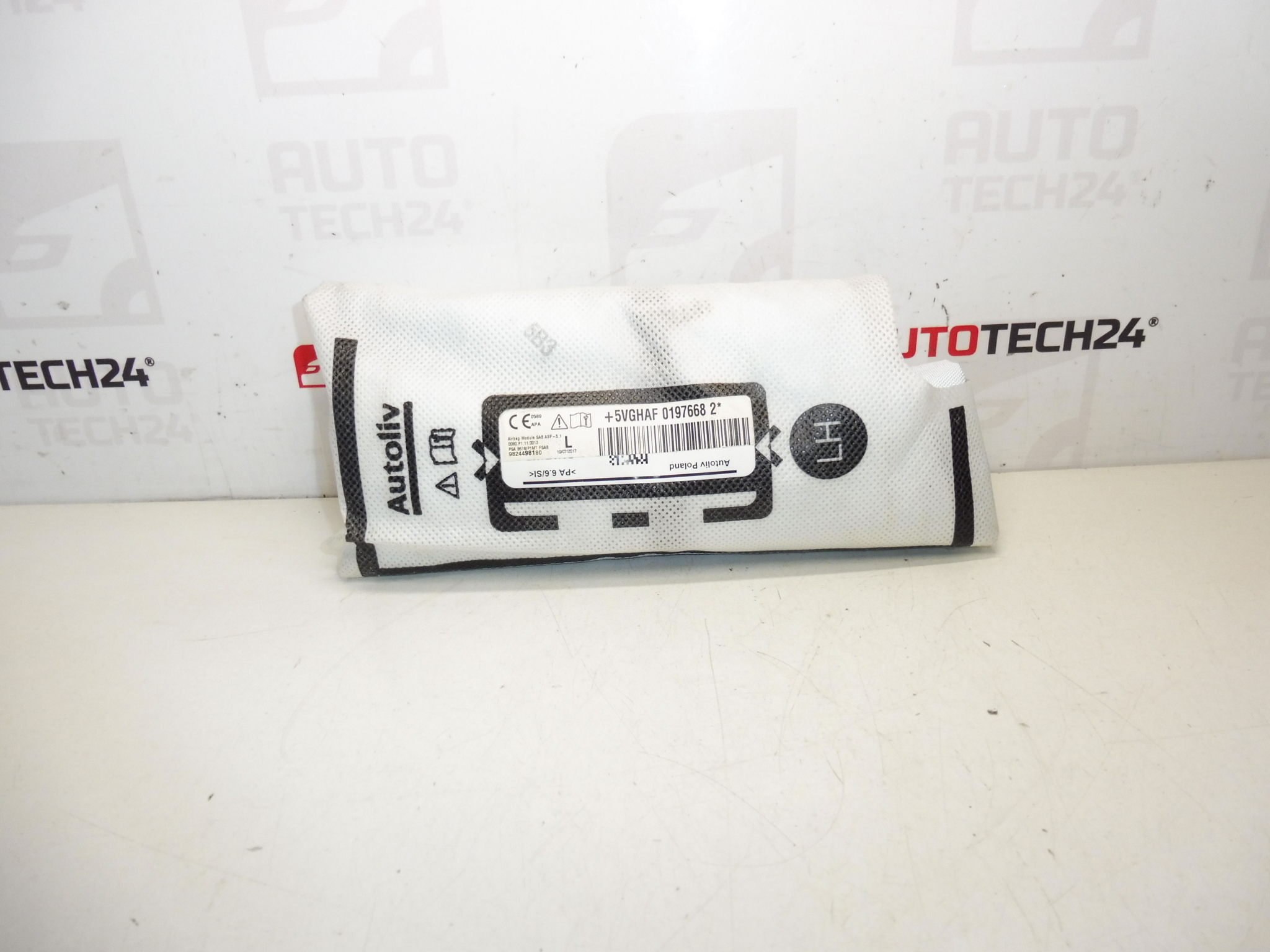 Vodič Citroen C3 III a C3 Air