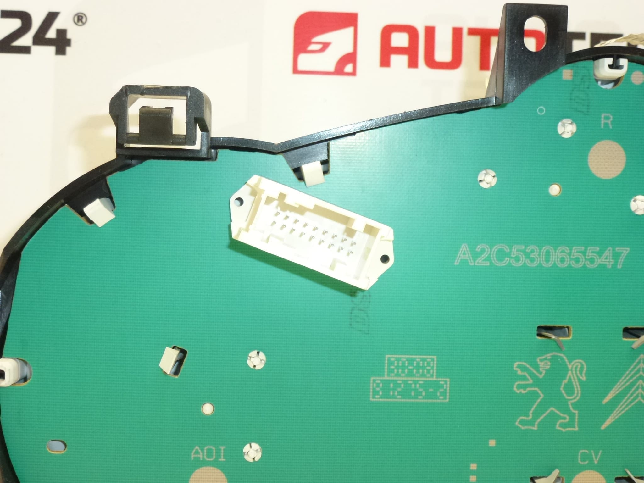 Tachometer Peugeot 207 9662904780 610640 6103EC