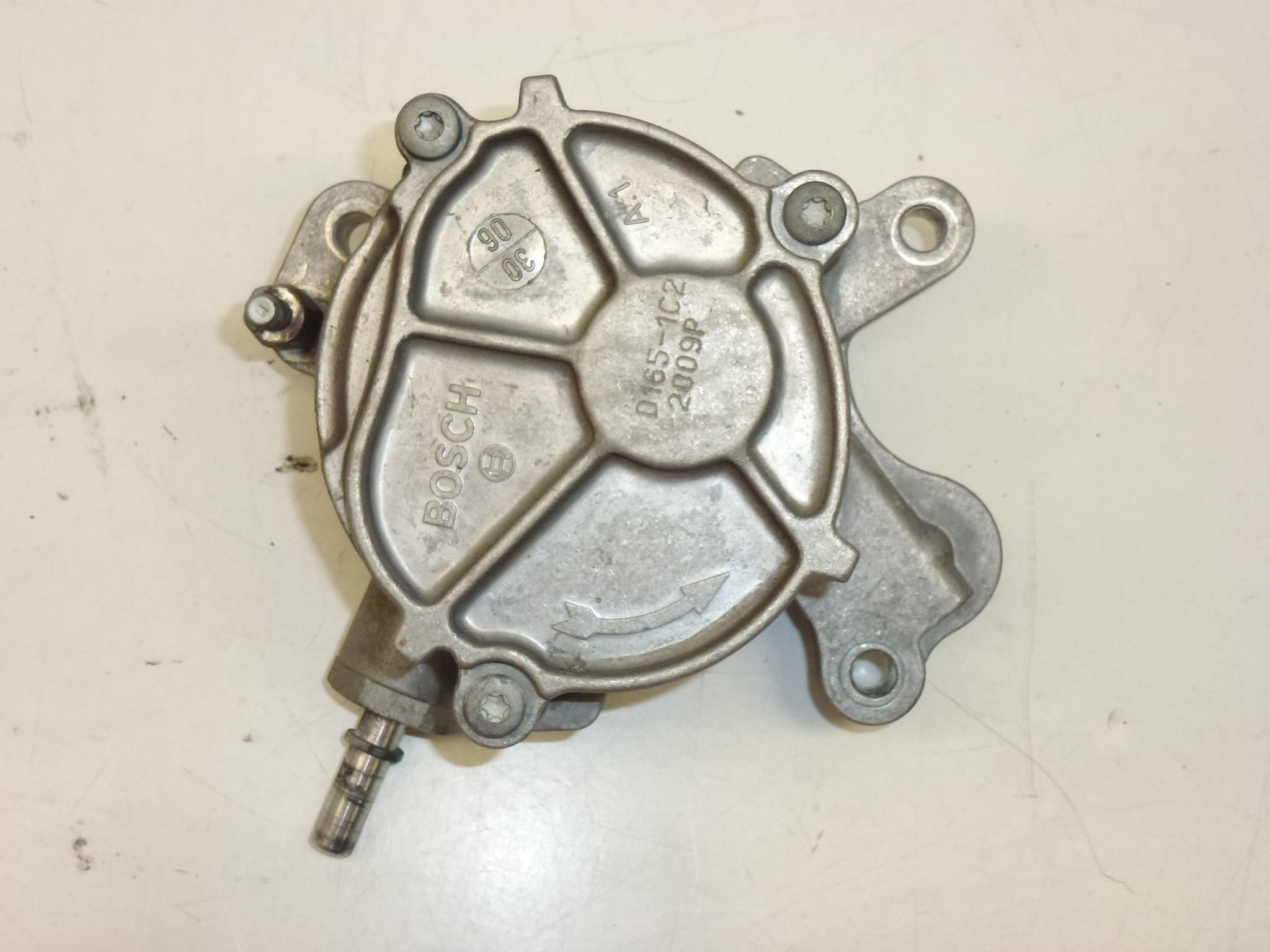 Výveva Bosch 2.0 HDI 9801888780 456587