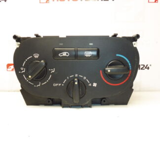 Vykurovací ohrievač Peugeot 307 1848819139 142140000 T5Chess 6451jn