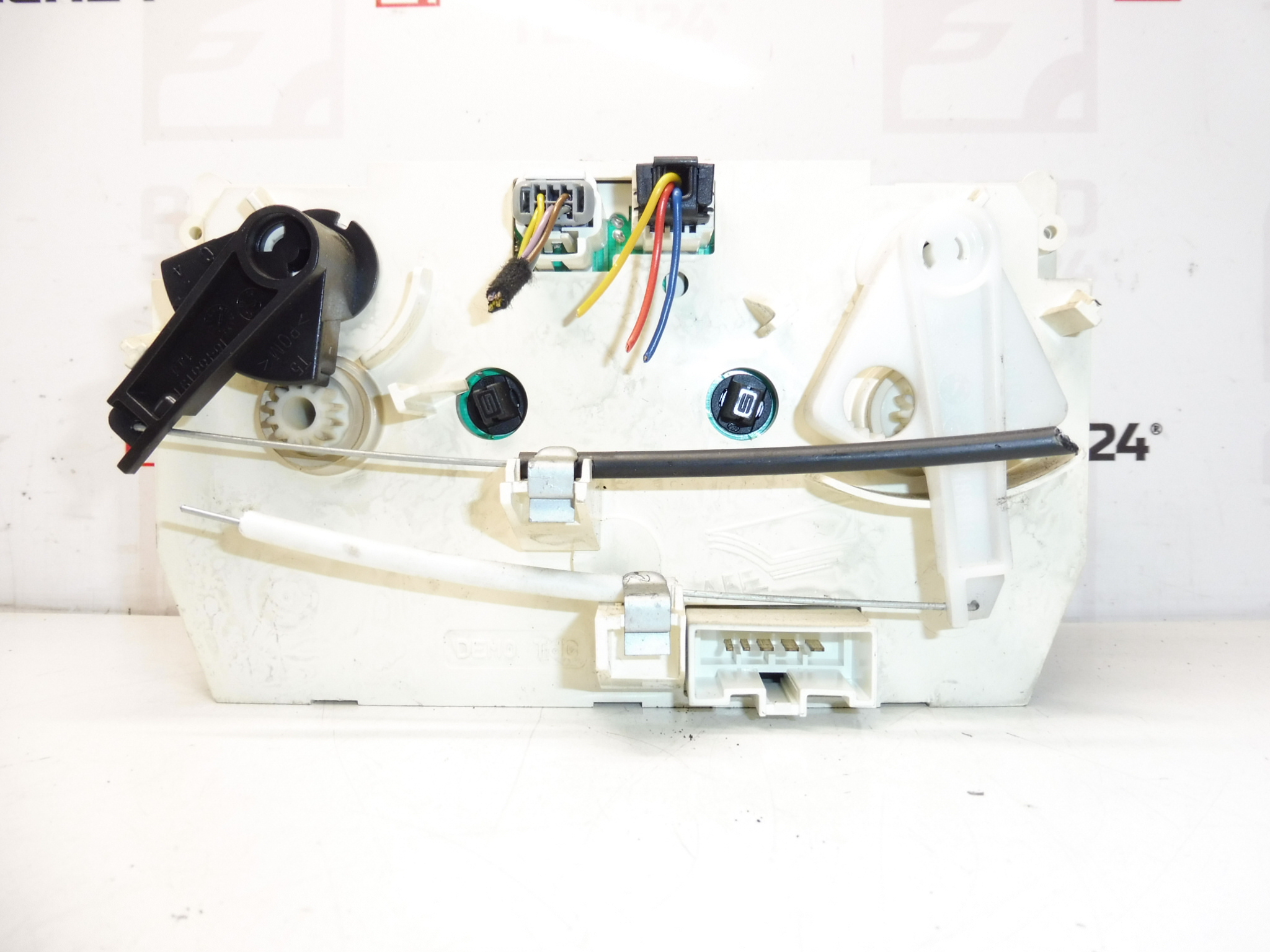 Vykurovací ohrievač Peugeot 307 1848819139 142140000 T5Chess 6451jn