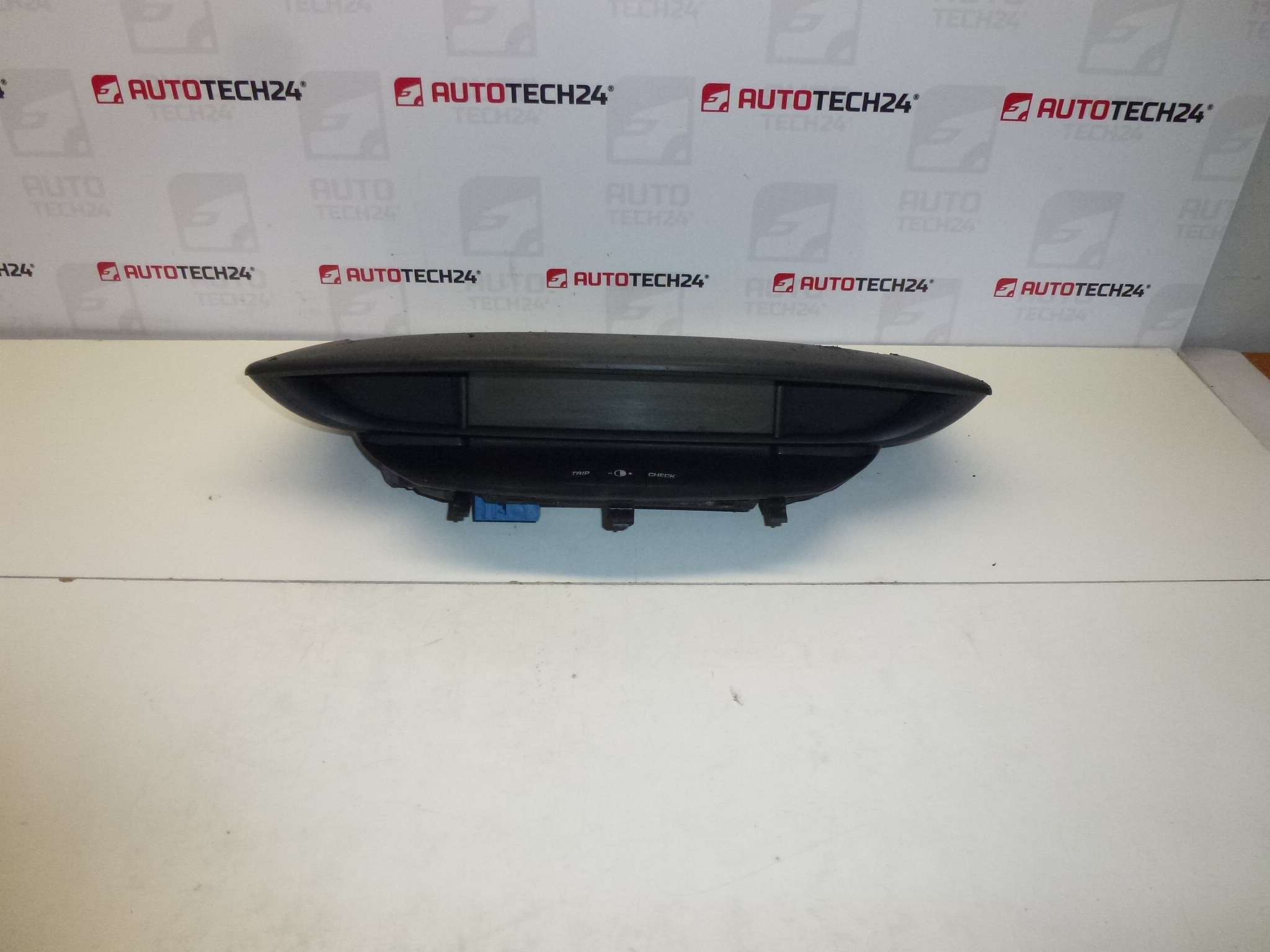 Tachometer budíky Citroën C4 96613462ZD 6106VZ