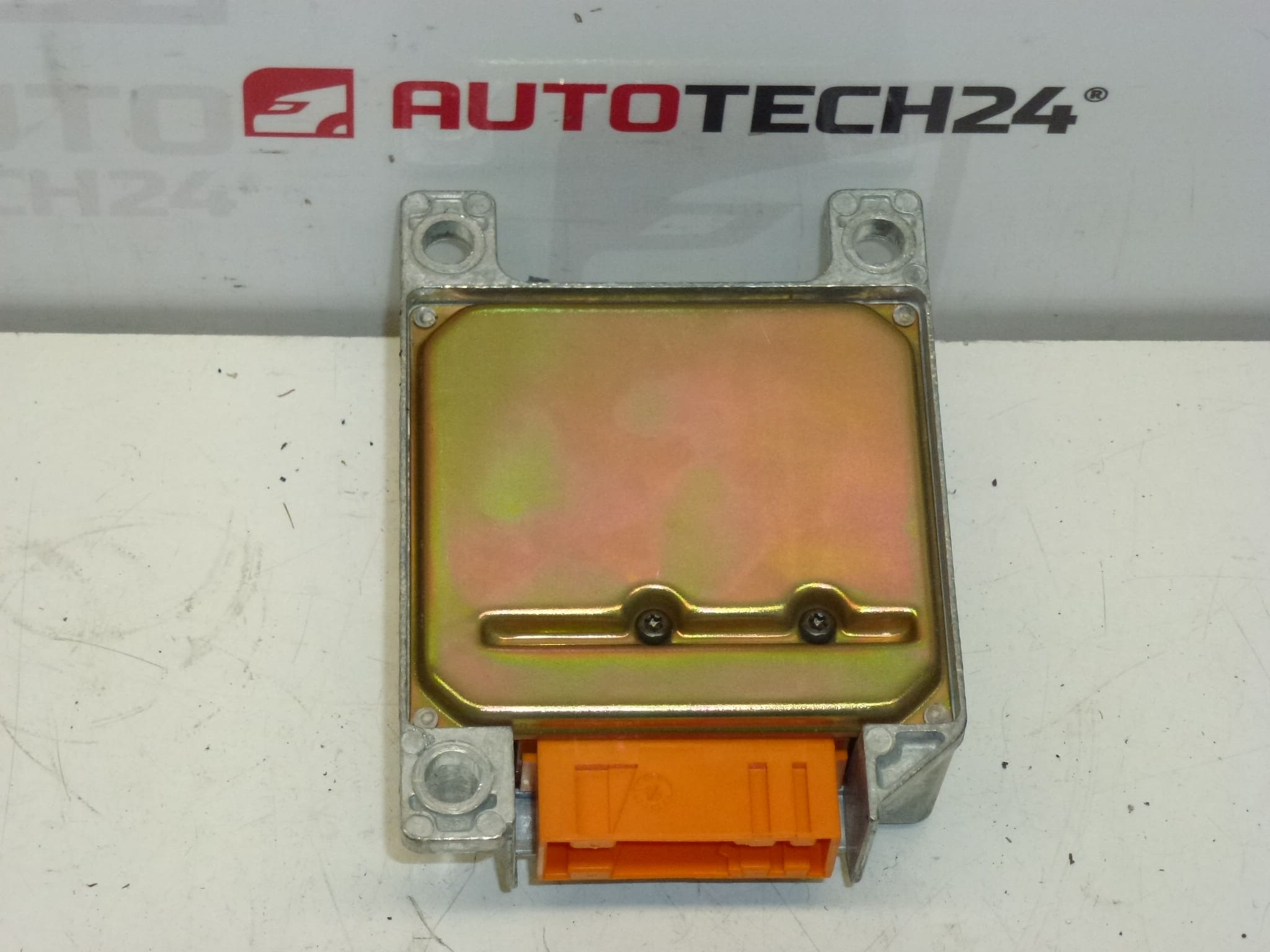 Jednotka airbagov Citroën Xsara 9638101980 655615