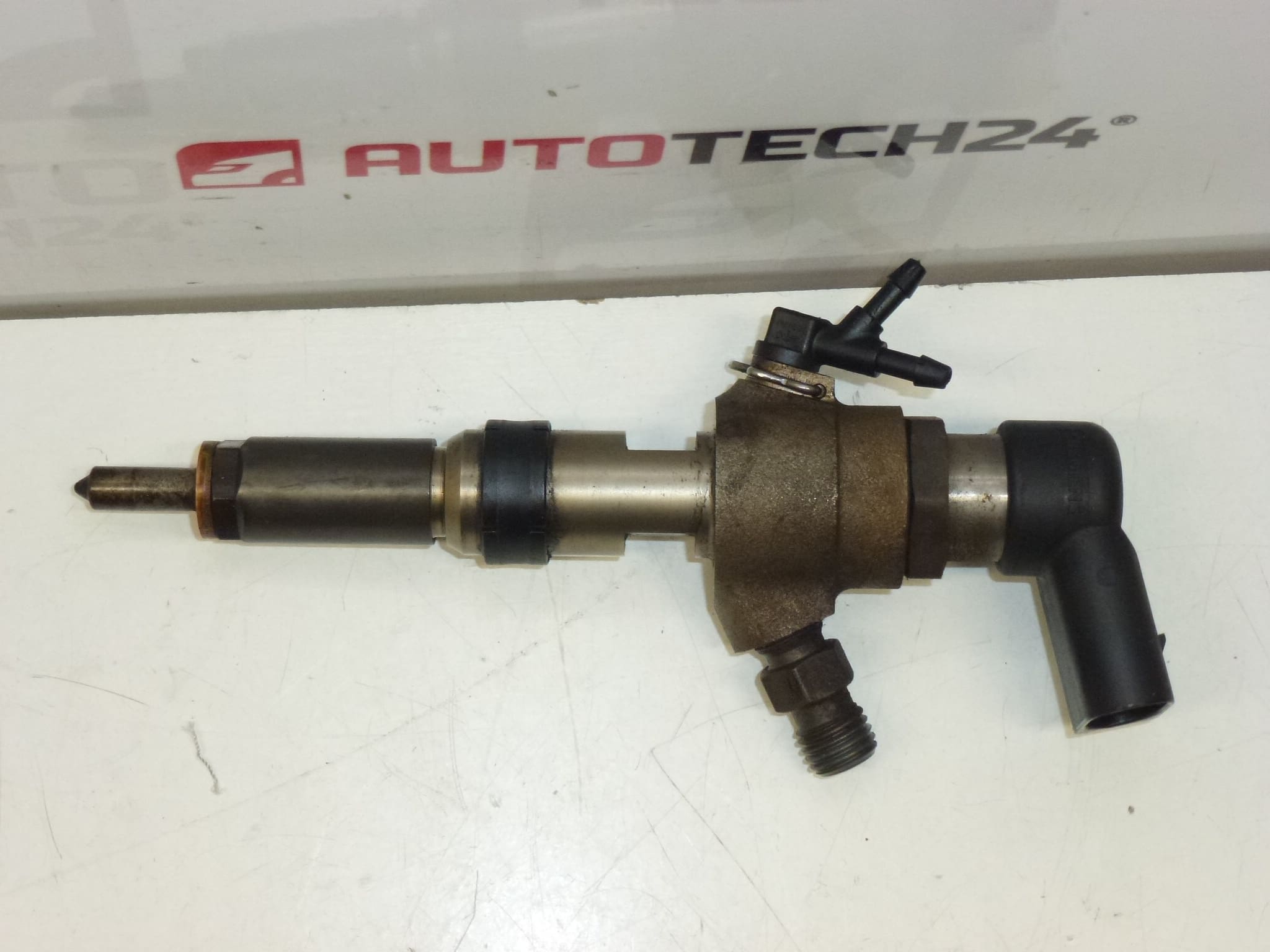 Súprava vstrekov Siemens 1.4 HDI 9649574480 9652763280 9652763180