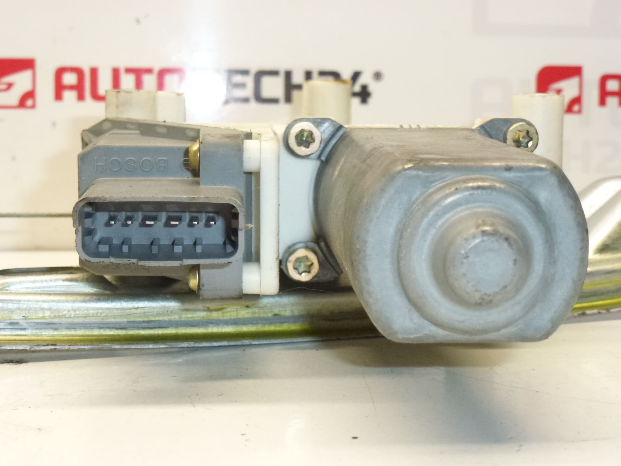 mechanizmus sťahovania pravého zadného okna Citroën C5 01-07 922467