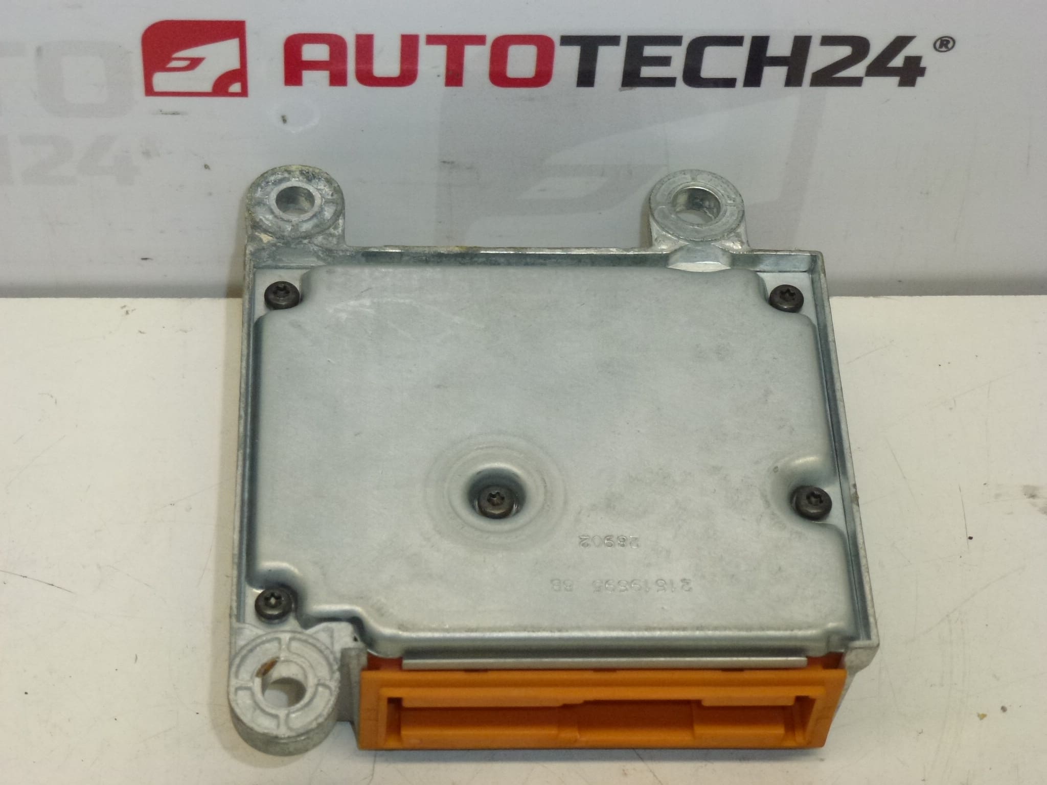 Jednotka airbagov Peugeot 206 9650136780 6545GP