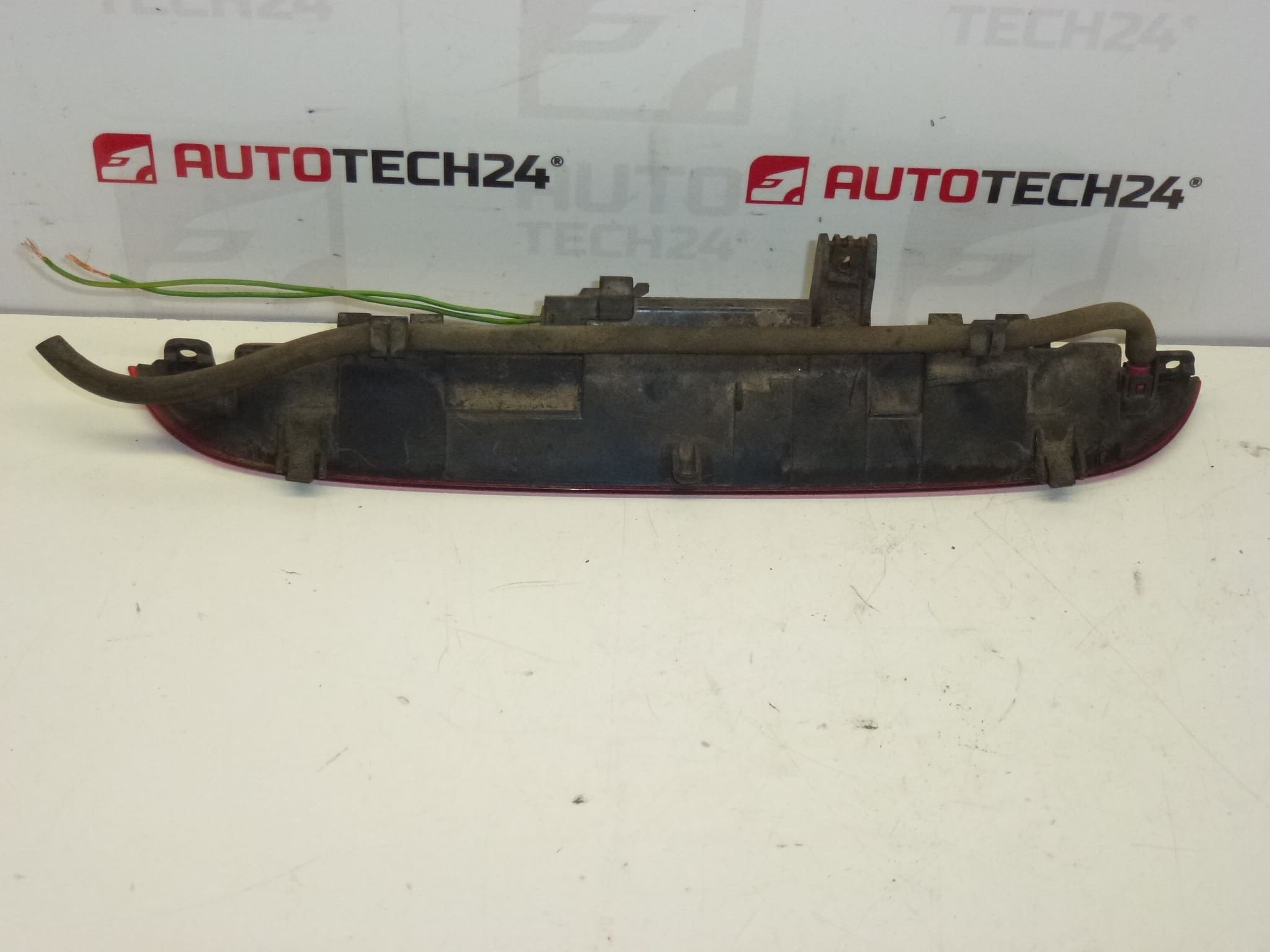 3. brzdové svetlo Peugeot 206 Kombi 89028701 6351Q0