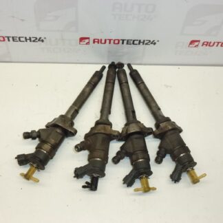 Súprava vstrekov Bosch 1.6 HDI 0445110297 1980K9