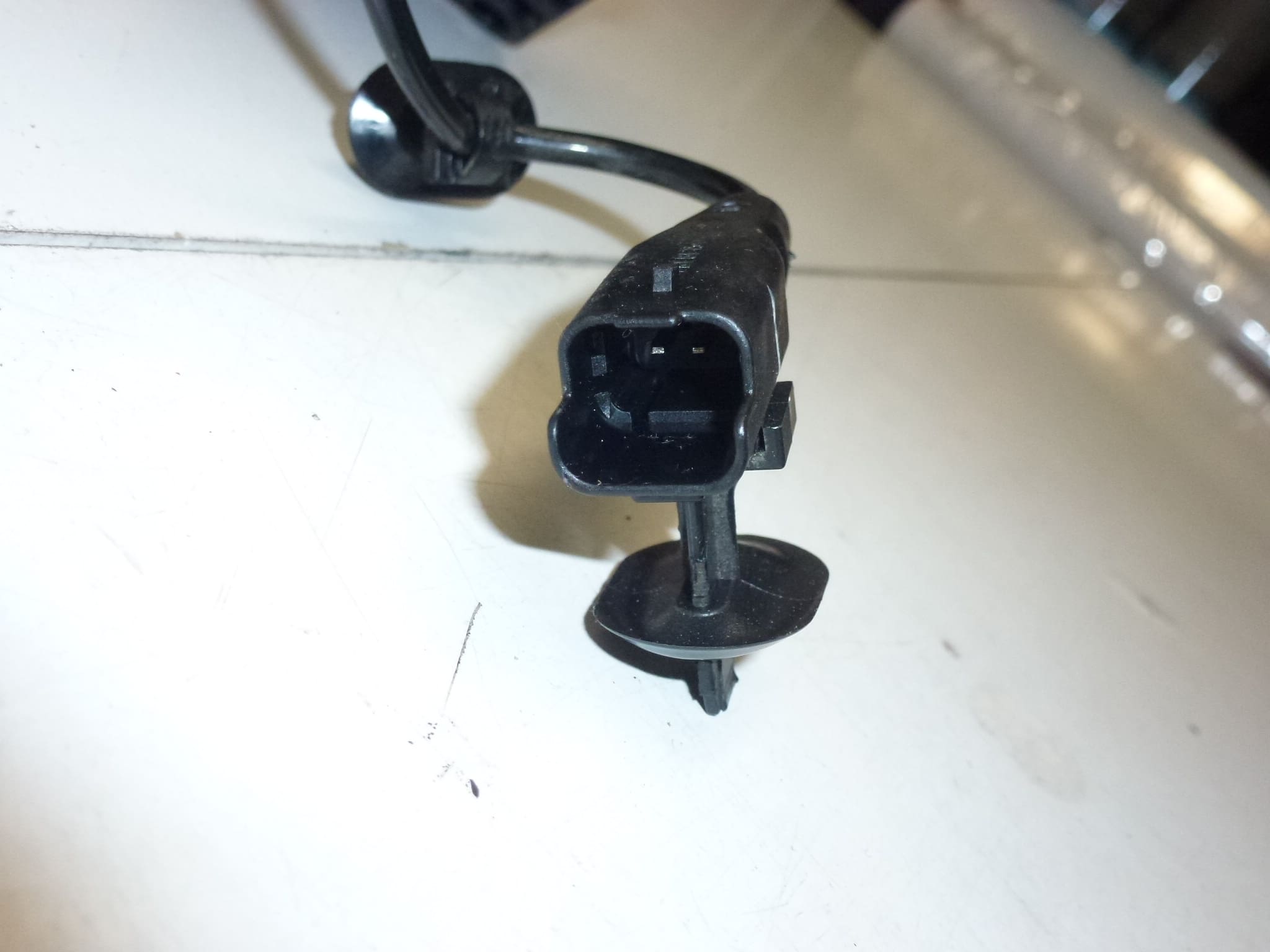 Plynový pedál Citroën Peugeot Bosch 0280755171 9672091080 1601EK