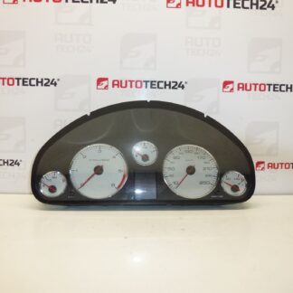 Tachometer Peugeot 407 najazdených 203000 km 9664690380 610395